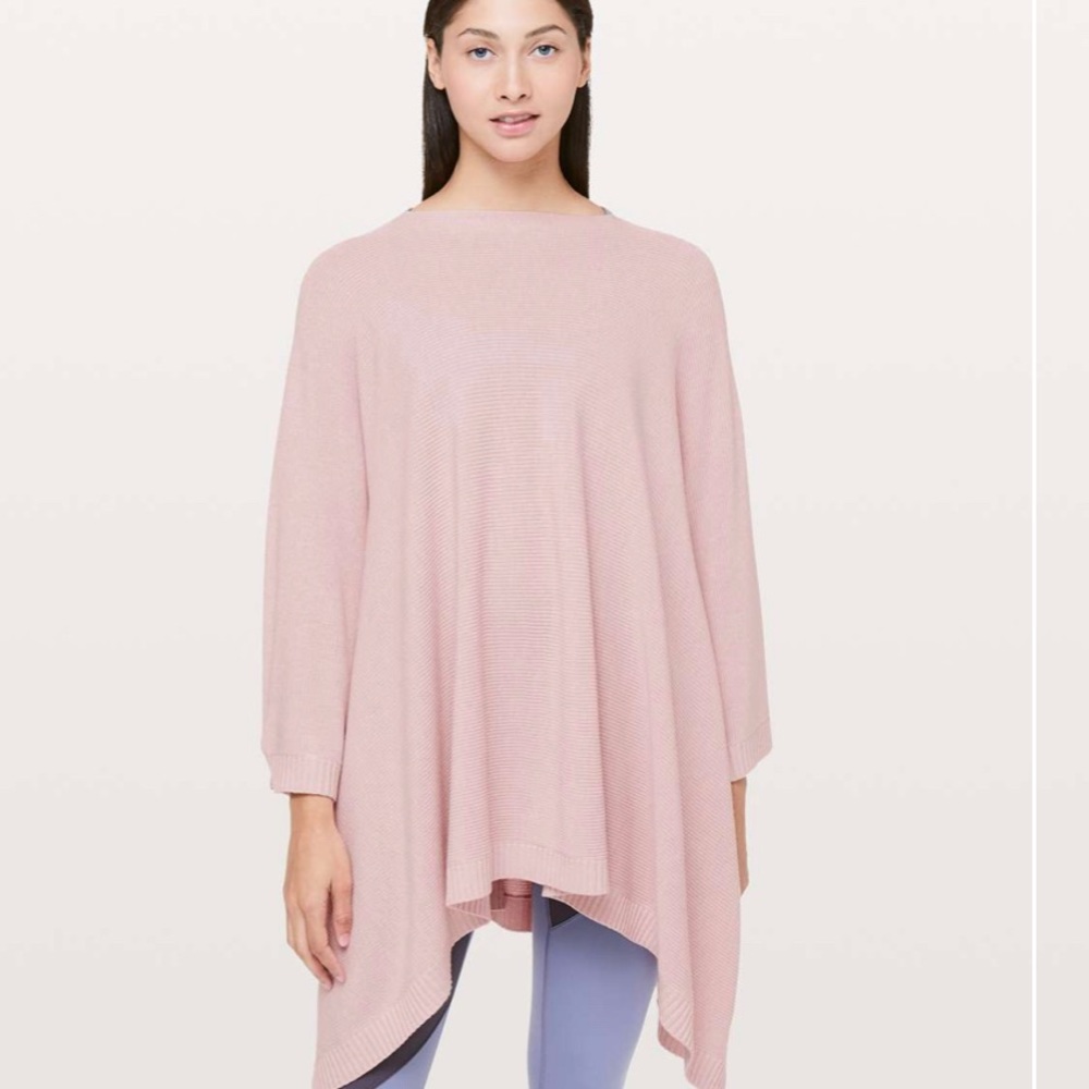LuLuLemon Divinity Misty Pink